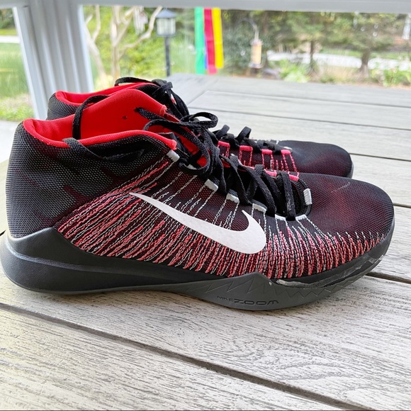 Nike Zoom Ascention Low Profile Sneakers Mens size 11.5 - Picture 7 of 10